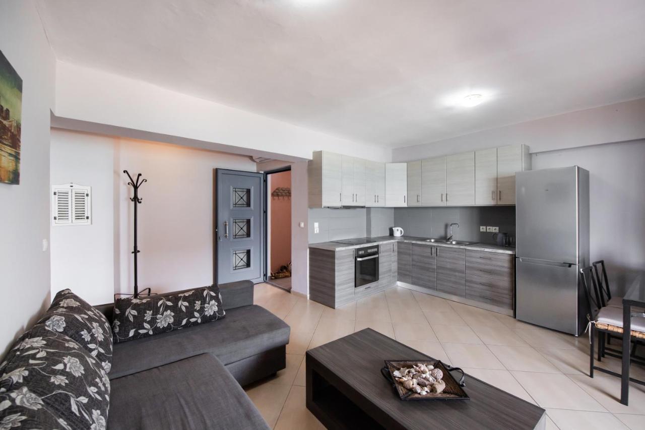 Summer Breeze Apartment Pondi Buitenkant foto