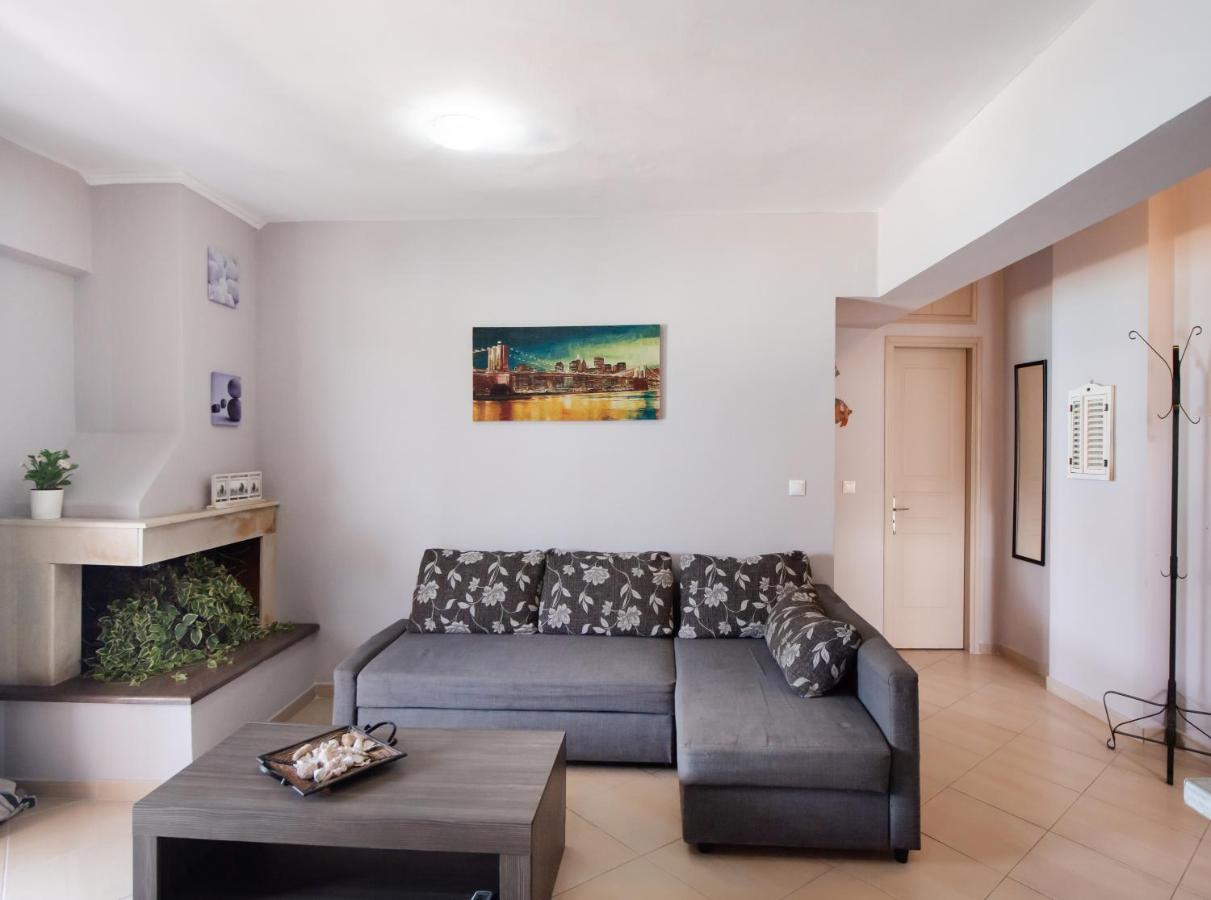 Summer Breeze Apartment Pondi Buitenkant foto